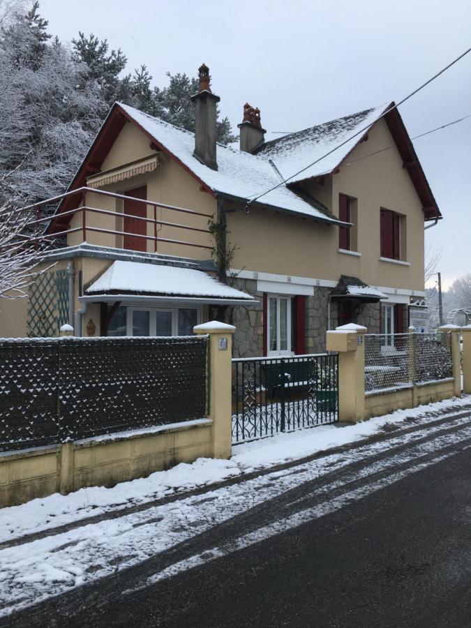 Maison D'Hotes Argentat Luaran gambar